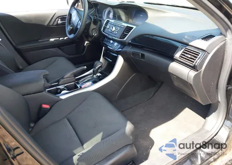 2016 Honda Accord Lx from USA, damaged, VIN 1HGCR2F38GA070500